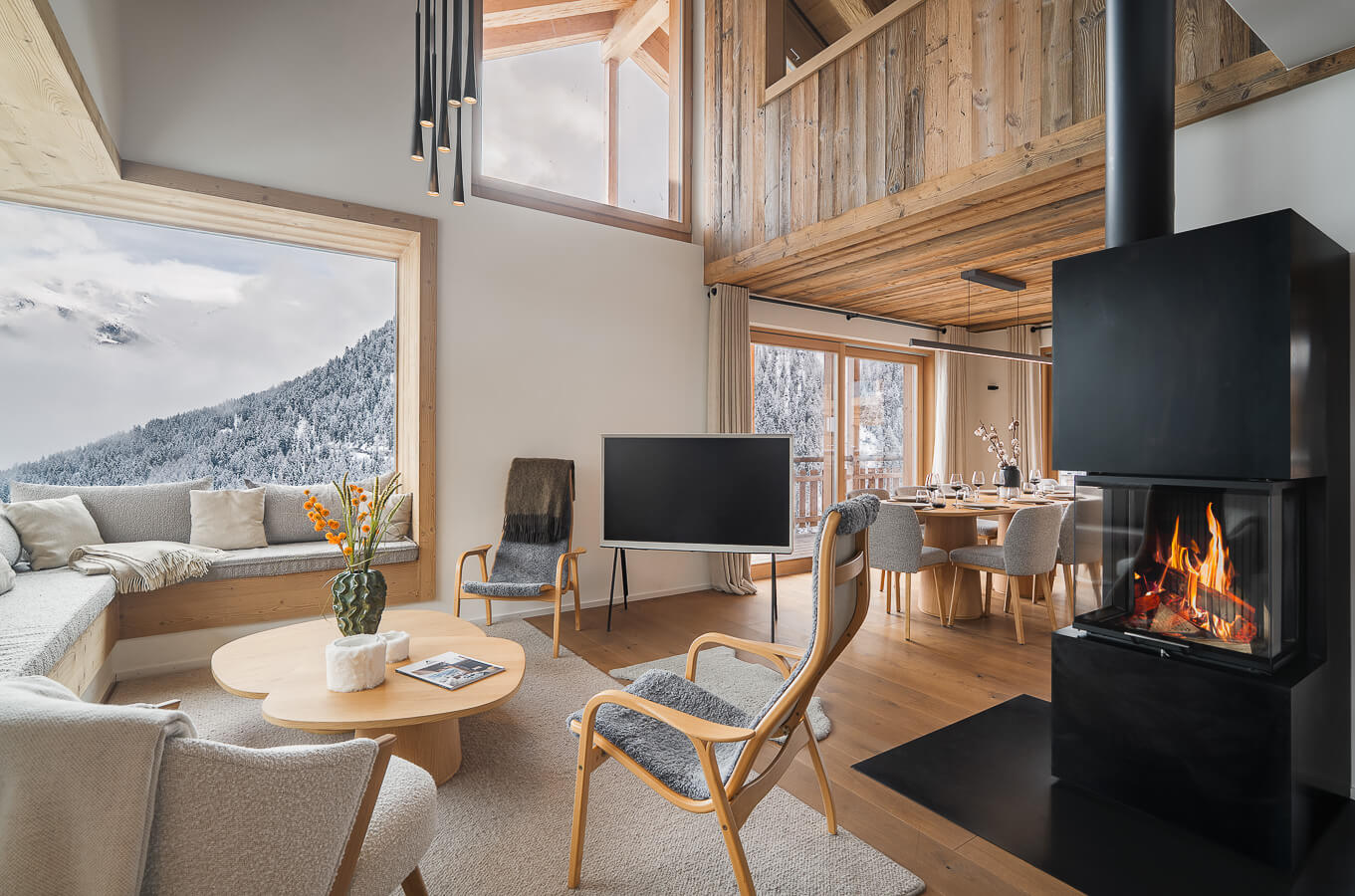 Chalet B1