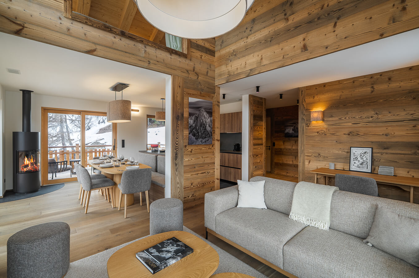 Chalet F1